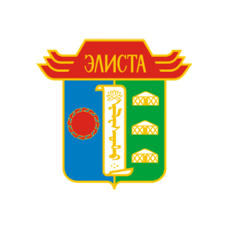 Герб Элиста